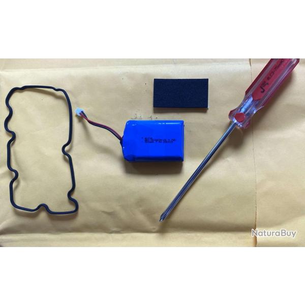 Batterie SportDog pour tlcommande SD825 SD1225