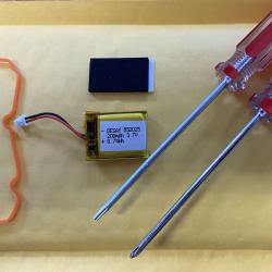 Batterie SportDog pour télécommande SD425