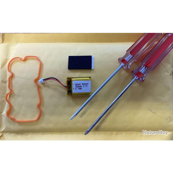 Batterie SportDog pour télécommande SD425