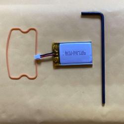 Batterie Sportdog pour collier de dressage SDR-AE et SDR-AXF