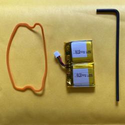 Sportdog batterie pour collier de dressage SRD-AFE et SDR-AX