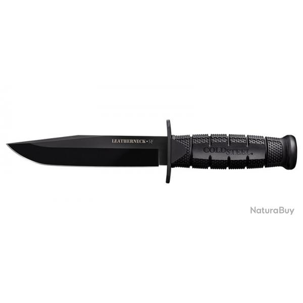 Couteau Cold Steel Leatherneck SF - Lame 171mm - Manche Griv-Ex/Kray-Ex - Etui Secure-Ex