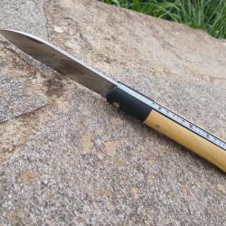 Couteau pliant "Le Camisard" 21cm