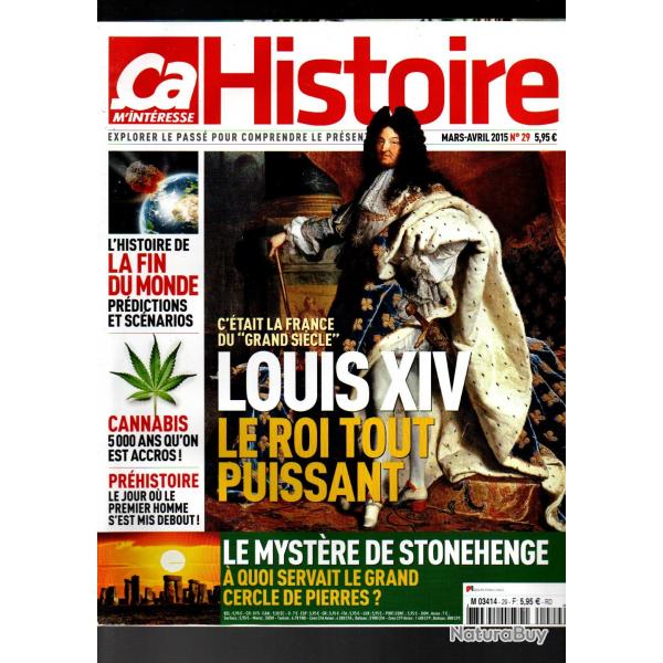 a m'interesse histoire 2015 ,29 , stonehenge, femmes nazies, cannabis, jeux de guerre 14-18 enfants