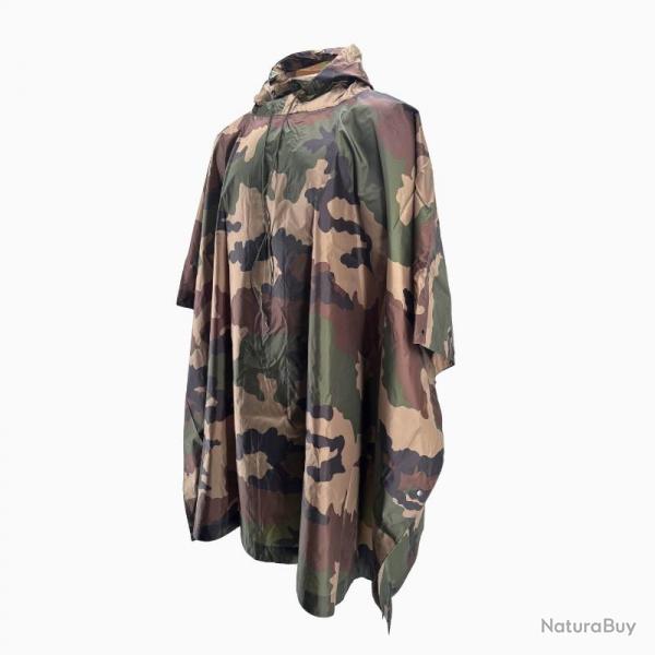 Poncho US Camouflage CE