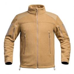 Opé Tacticique !! Veste polaire Fighter Tan A10 Equipment Taille M
