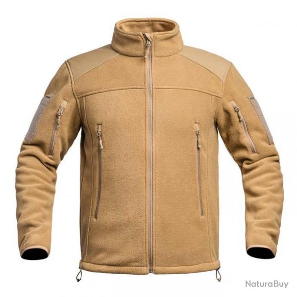 Op Tacticique !! Veste polaire Fighter Tan A10 Equipment Taille M