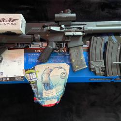 Airsoft SSG 1 Speedsoft G&G Armament AEG