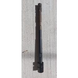 Ensemble canon rallonge et barrel nut