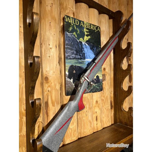 ENCHERES 1 - BROWNING X-BOLT STAINLESS STALKER FLUTED 300WSM