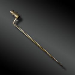 BAÏONNETTE modèle 1777 An IX en réduction - France - XVIIIème siècle