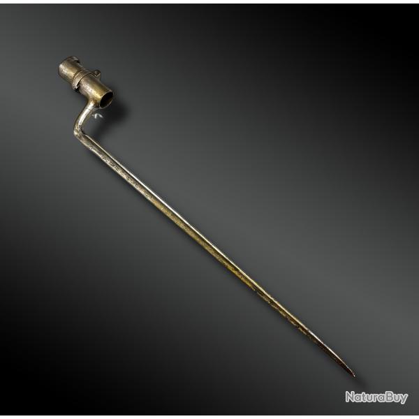 BAONNETTE modle 1777 An IX en rduction - France - XVIIIme sicle