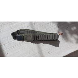 Cartouchiere calibre 12