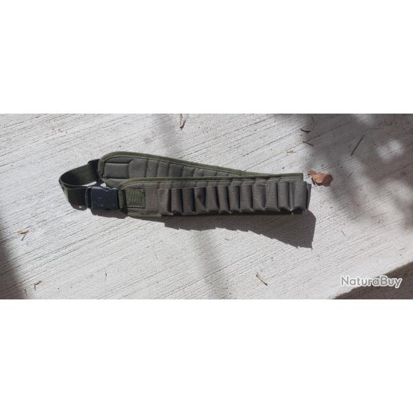 Cartouchiere calibre 12