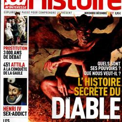 ça m'interesse histoire 27 de 2014 , le diable, prostitution, germaine tillion, nazis et moustiques