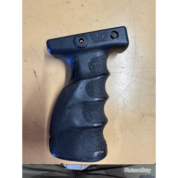 Poigne tactique d'occasion (2)