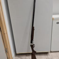 Fusil Monocoup 12/76