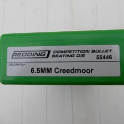 Outil Redding Rechargement 6,5 Creedmoor