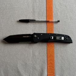Cold Steel 27LT Recon 1 Tanto blade