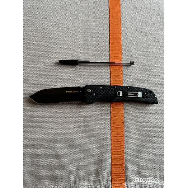 Cold Steel 27LT Recon 1 Tanto blade