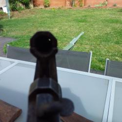 Fusil de collection cal 12mm