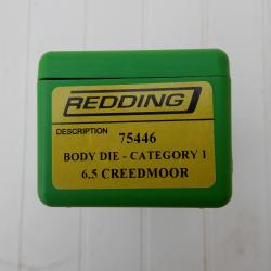 Outil Rechargement 6,5 Creedmoor