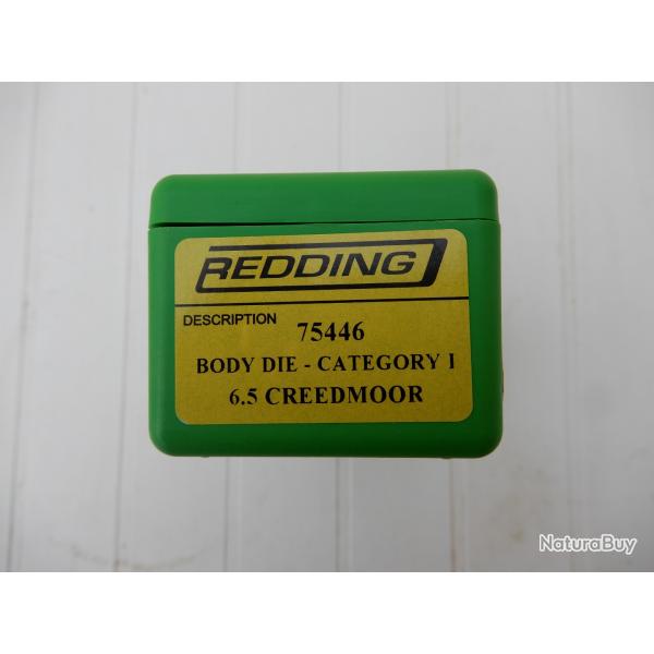 Outil Rechargement 6,5 Creedmoor