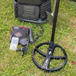 Détecteur de métaux XP ORX - kit professionnel.