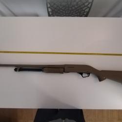 Fusil à pompe Winchester SXP Defender Rifled - DE - Cal. 12/76 - 12/76
