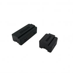 rehausse dioptre et guidon pour carabine feinwerkbau hauteur 15mm