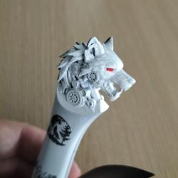 Couteau de poche pliant