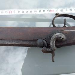 Fusil de collection cal 16
