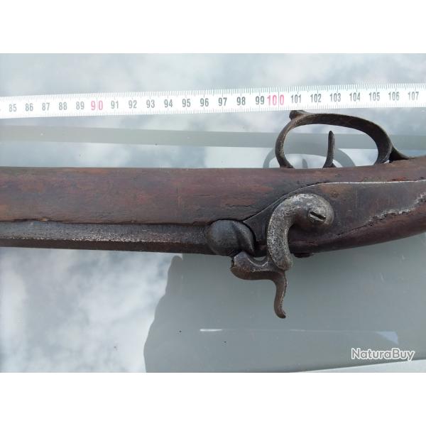 Fusil de collection cal 16