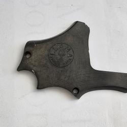 Plaque de recouvrement revolvers Llama en 38