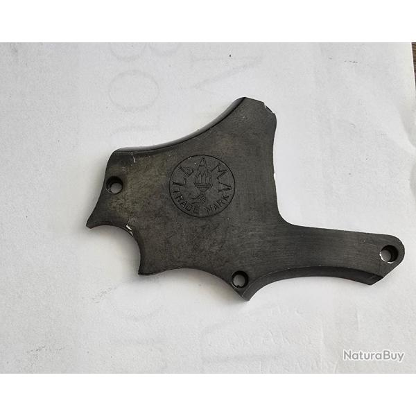 Plaque de recouvrement revolvers Llama en 38