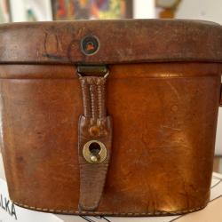 super etui en cuir pour junmelle