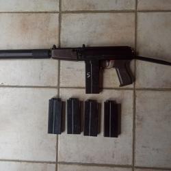 9A-91 NPO AEG kit complet