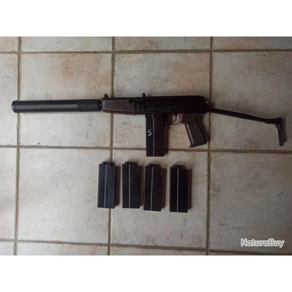 9A-91 NPO AEG kit complet