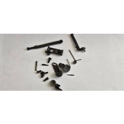 LOT Divers PIECES REVOLVER Llama en 38