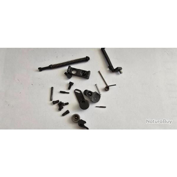 LOT Divers PIECES REVOLVER Llama en 38