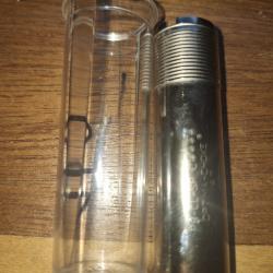 Choke BERETTA plomb et acier cal 12 long 70mm lisse vendu par poudrenoirepro