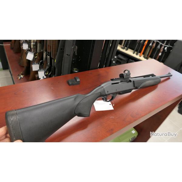 CARABINE REMINGTON 750+ point rouge hawke reflex  CAL 280 REM  TOP ETAT