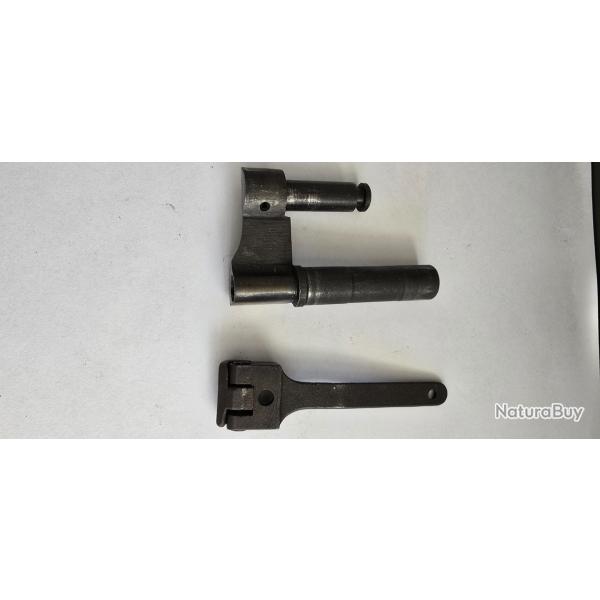 Lots pice pour revolvers Llama en 38