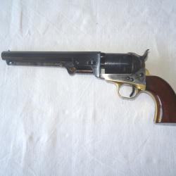 REVOLVER PN UBERTI modèle 1851 CAL 36 ANNEE BP 2001