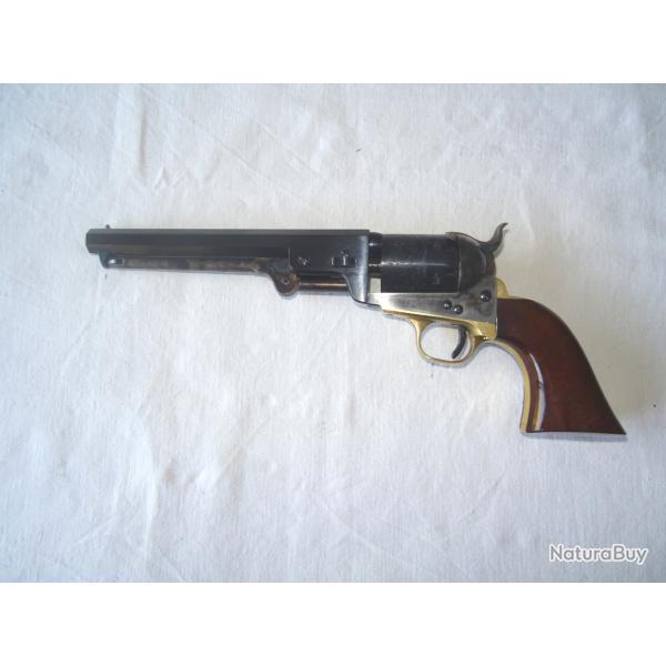 REVOLVER PN UBERTI modle 1851 CAL 36 ANNEE BP 2001