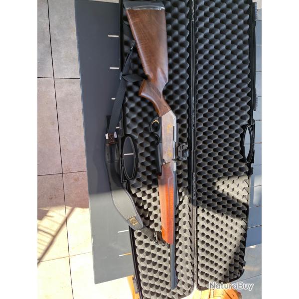 Carabine semi automatique Browning Bar cal. 270wsm