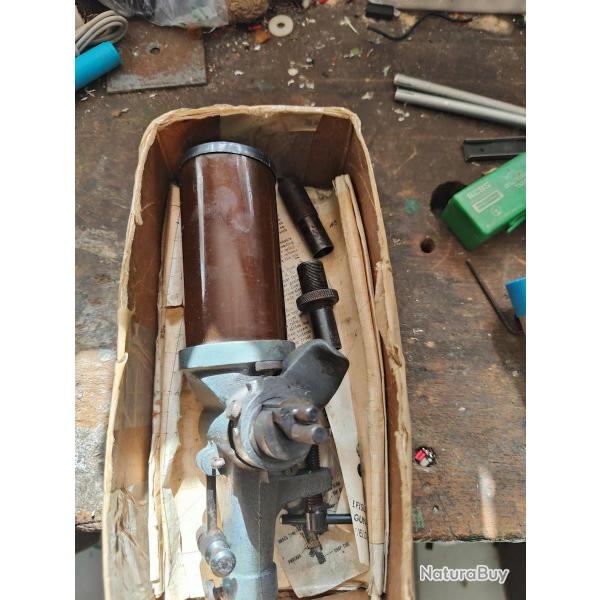 DOSEUSE LYMAN VENTE SUITE ARRET TIR /