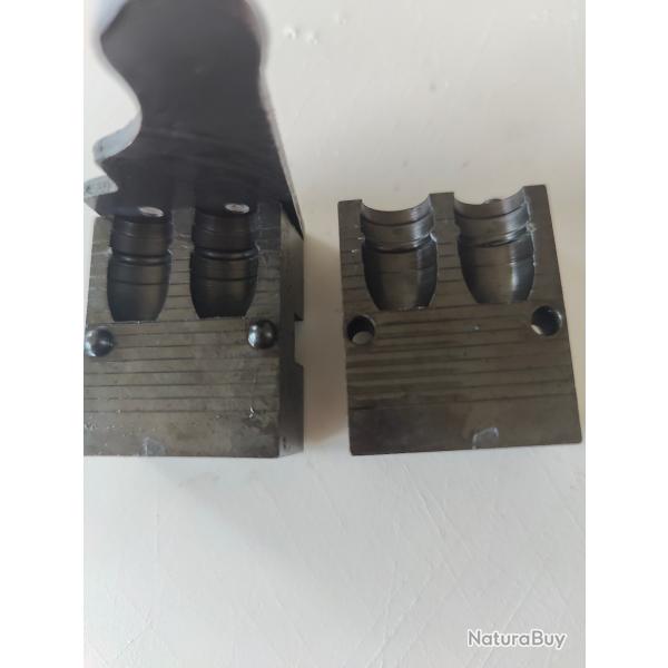 VENDS MOULE LYMAN 2 CAVITES