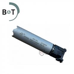 Silencieux B&T Rotex-V Compact Cal 308 Win pour Cache Flamme M4
