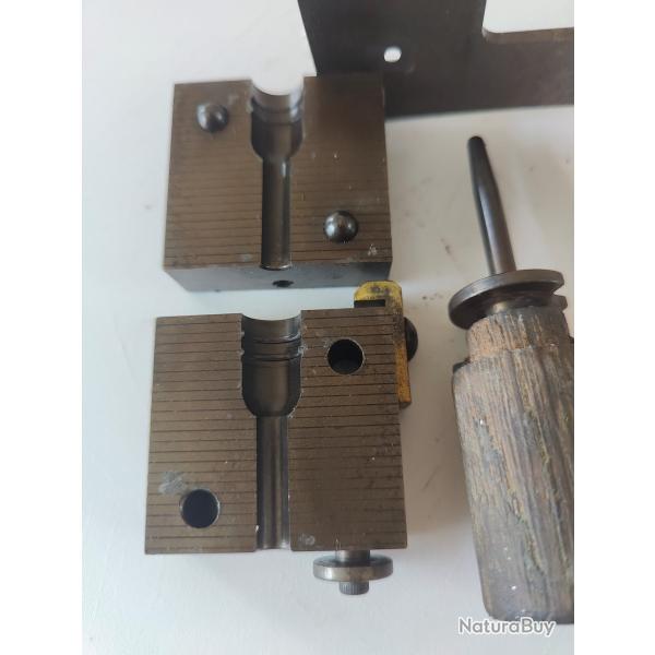 MOULE CUSTOM 44 POINTE CREUSE